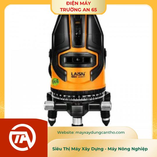 MÁY CÂN BẰNG LASER LAISAI LSG 686SPD
