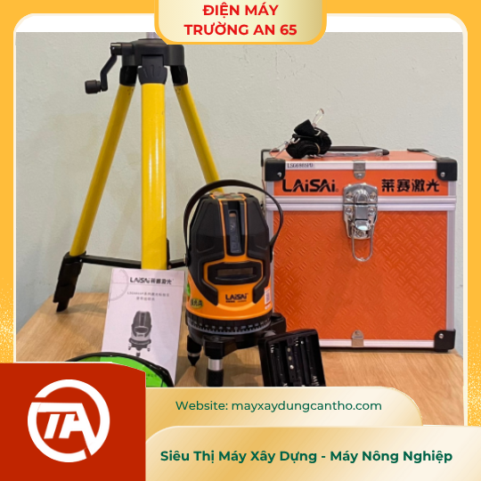 MÁY CÂN BẰNG LASER LAISAI LSG 686SPD