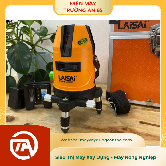 MÁY CÂN BẰNG LASER LAISAI LSG 686SPD