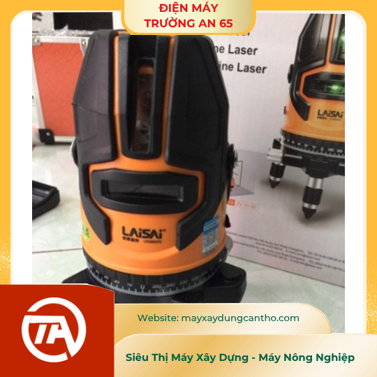 MÁY CÂN BẰNG LASER LAISAI LSG 686SPD