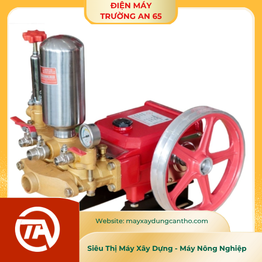 Đầu Xịt Áp Lực Cao Mitsukaisho 5HP CH80T