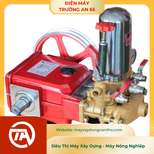 Đầu Xịt Áp Lực Cao Mitsukaisho 5HP CH80T