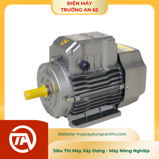 Động cơ điện motor Hoàng Anh 3.0kW - 4HP - 1490v/phút