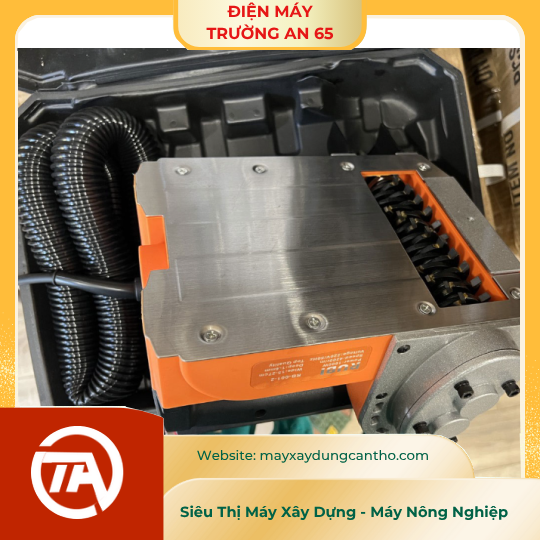Máy bào tường cầm tay 1600W Rubi RB 001-2