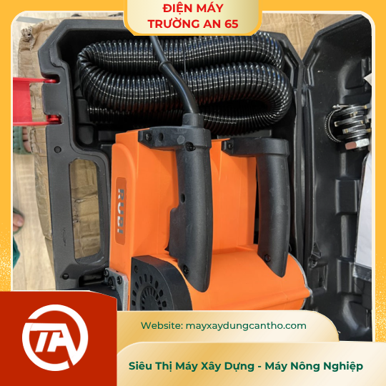 Máy bào tường cầm tay 1600W Rubi RB 001-2