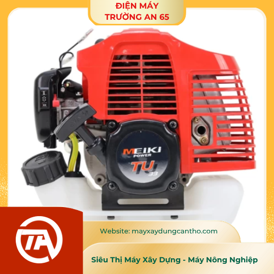 Máy Cắt Cỏ 2 Thì Mitsubishi Meiki TU-33