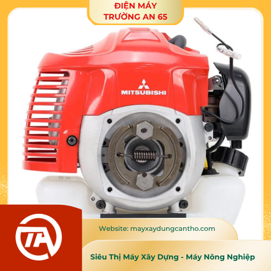 Máy Cắt Cỏ 2 Thì Mitsubishi Meiki TU-33