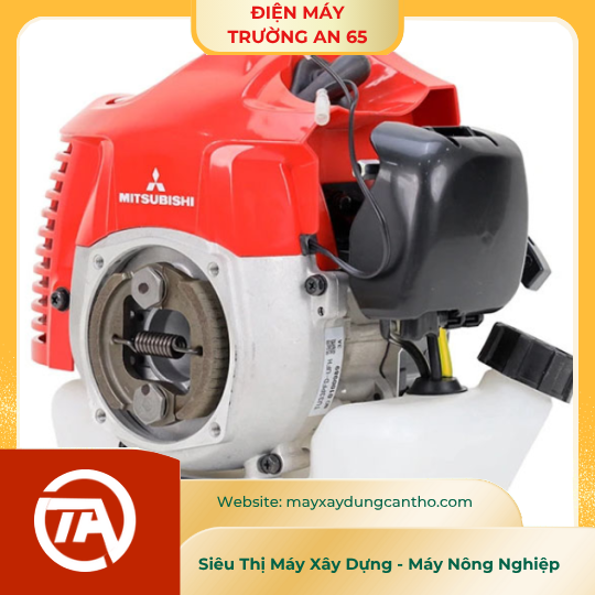 Máy Cắt Cỏ 2 Thì Mitsubishi Meiki TU-33