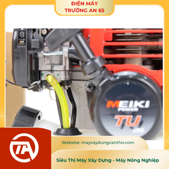 Máy Cắt Cỏ 2 Thì Mitsubishi Meiki TU-26