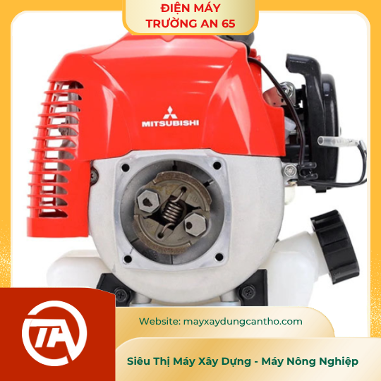 Máy Cắt Cỏ 2 Thì Mitsubishi Meiki TU-26