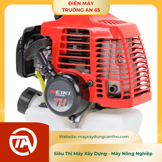 Máy Cắt Cỏ 2 Thì Mitsubishi Meiki TU-26