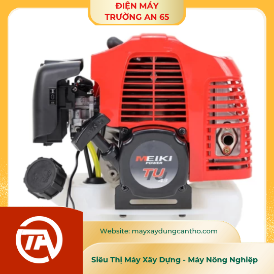 Máy Cắt Cỏ 2 Thì Mitsubishi Meiki TU-43