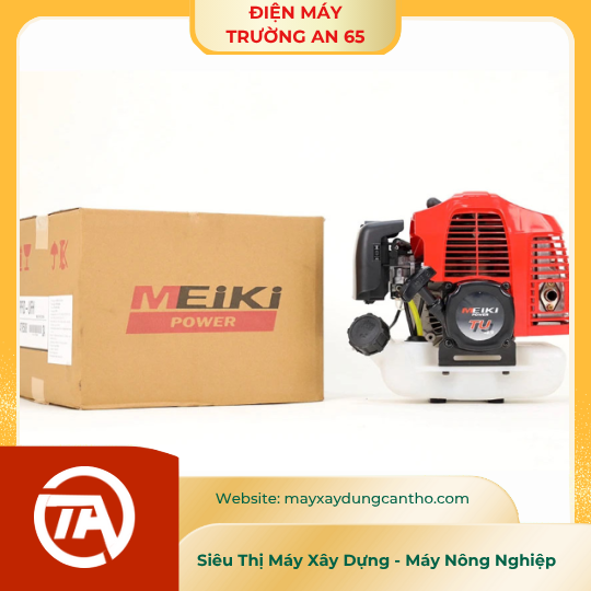 Máy Cắt Cỏ 2 Thì Mitsubishi Meiki TU-43