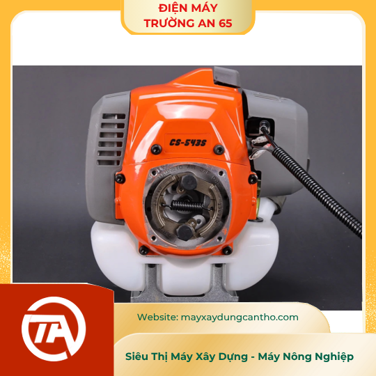 Máy Cắt Cỏ 2 Thì Yataka CS-543S