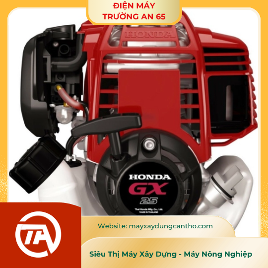 Máy cắt cỏ Honda UMK425T U2ST GX25