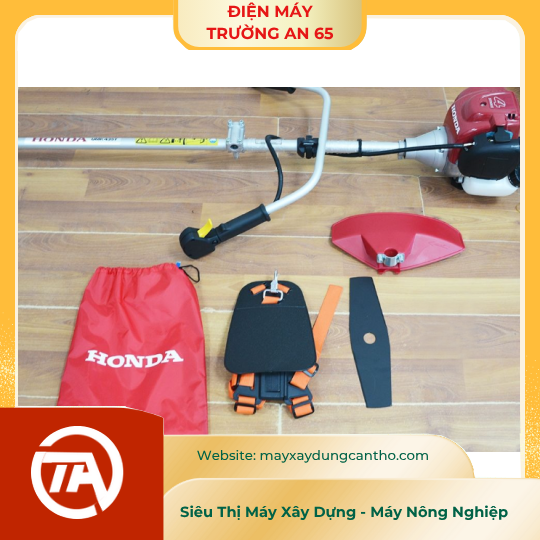  Máy cắt cỏ Honda UMK435T GX35