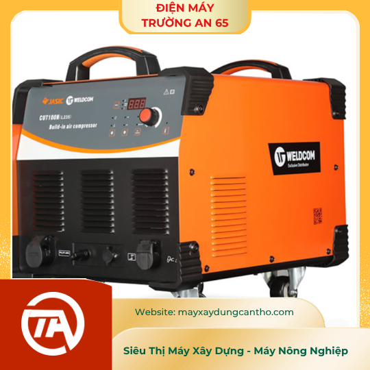 MÁY CẮT PLASMA CUT100N L235 – JASIC (380V)