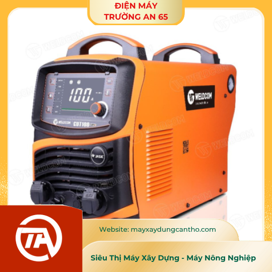 Máy cắt Plasma Cut 100 (L221 II JET 20), 380V.