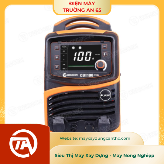 Máy cắt Plasma Cut 100 (L221 II JET 20), 380V.