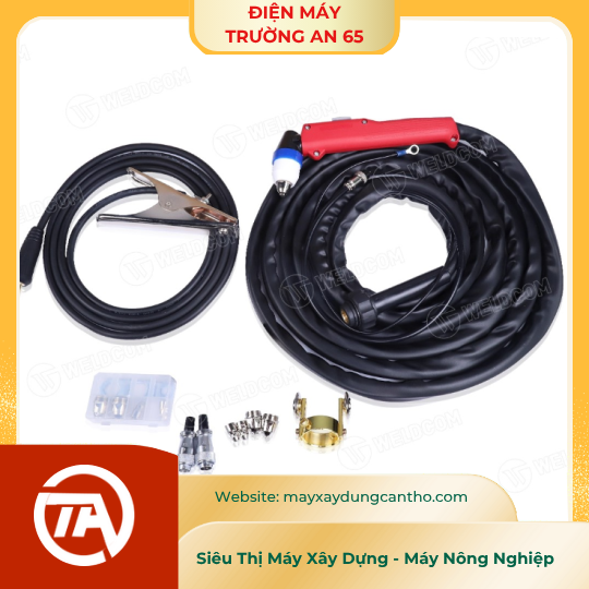 Máy cắt Plasma Cut 100 (L221 II JET 20), 380V.