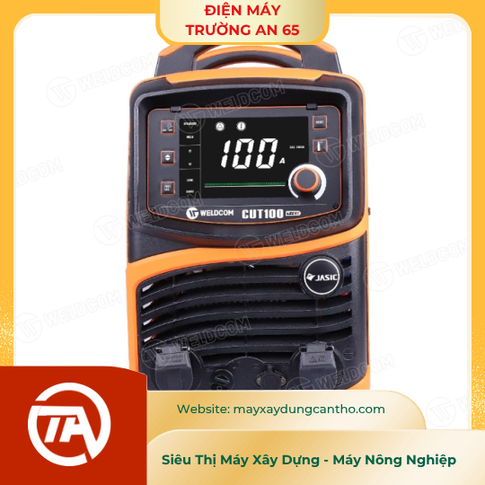Máy cắt Plasma Cut 100 (L221 II JET 20), 380V.