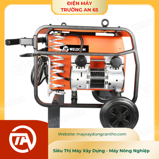 MÁY CẮT PLASMA TÍCH HỢP SẴN NÉN KHÍ CUT80DN L233 JASIC