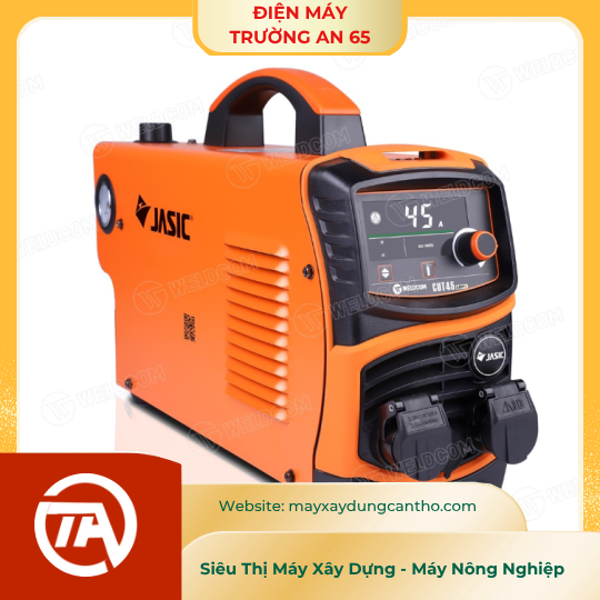Máy cắt plasma CUT 45 L207II JET20, Nguồn 220V