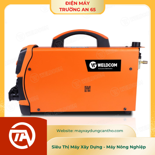 Máy cắt plasma CUT 45 L207II JET20, Nguồn 220V