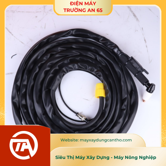 Máy cắt plasma CUT 45 L207II JET20, Nguồn 220V