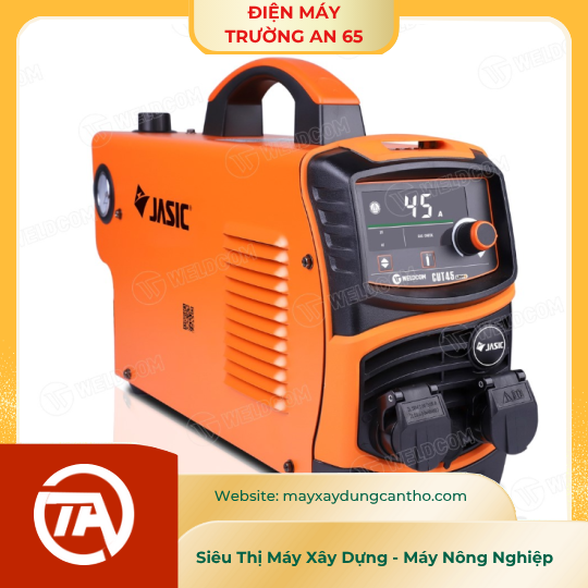 Máy cắt plasma CUT 45 L207II JET20, Nguồn 220V