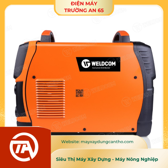 Máy hàn que dùng điện ARC-400 Z298 II JET20 - Jasic