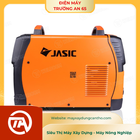 Máy hàn que dùng điện ARC-400 Z298 II JET20 - Jasic