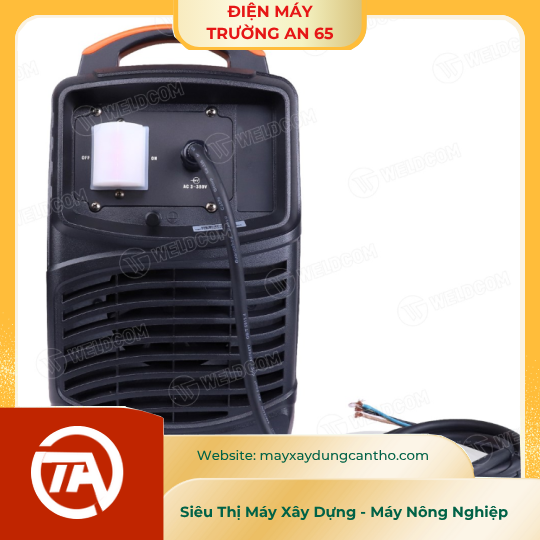Máy hàn que dùng điện ARC-400 Z298 II JET20 - Jasic
