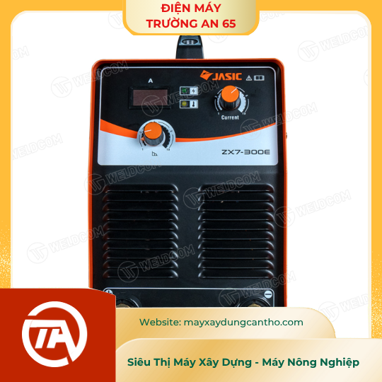 MÁY HÀN QUE ZX7-300E JASIC