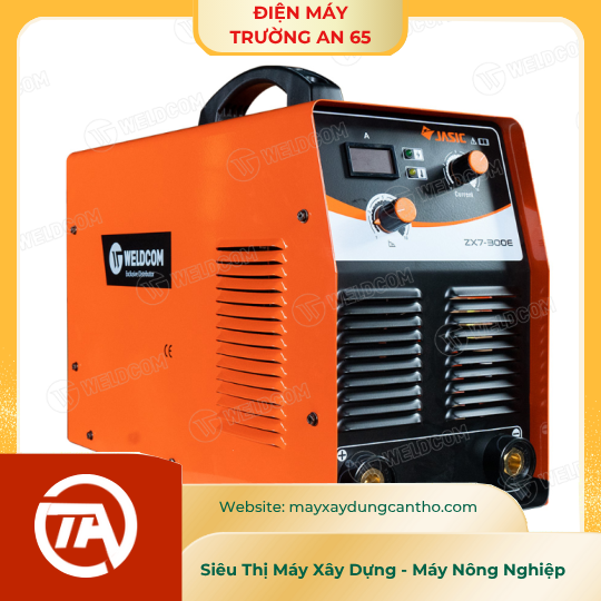 MÁY HÀN QUE ZX7-300E JASIC