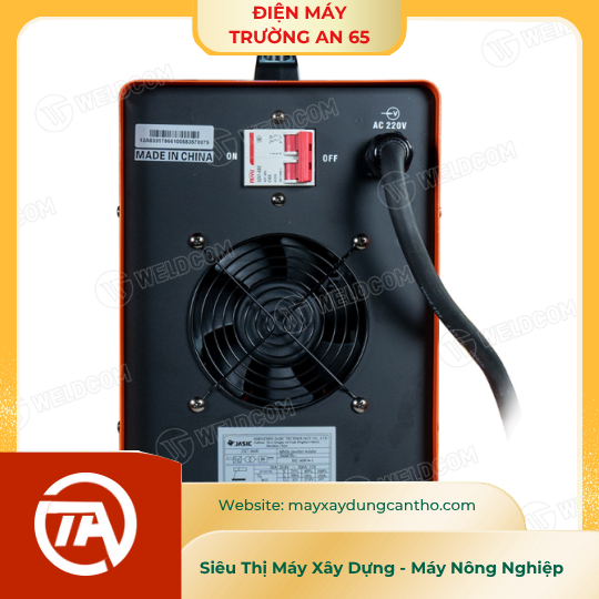 MÁY HÀN QUE ZX7-300E JASIC