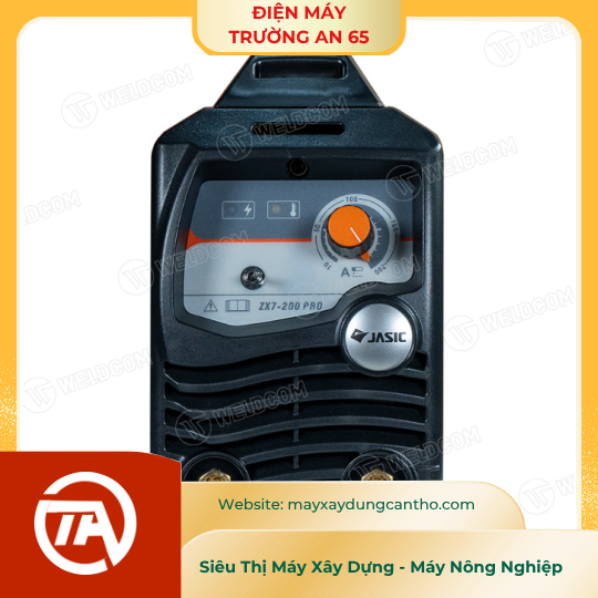 MÁY HÀN QUE ZX7–200PRO JASIC