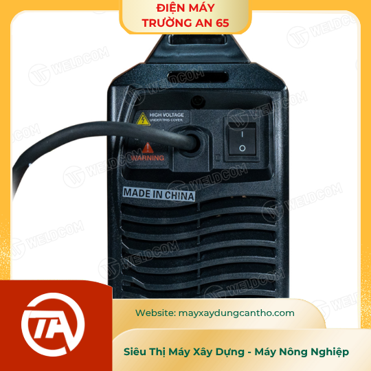 MÁY HÀN QUE ZX7–200PRO JASIC