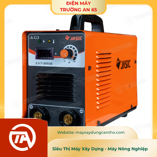 MÁY HÀN QUE ZX7-250E JASIC