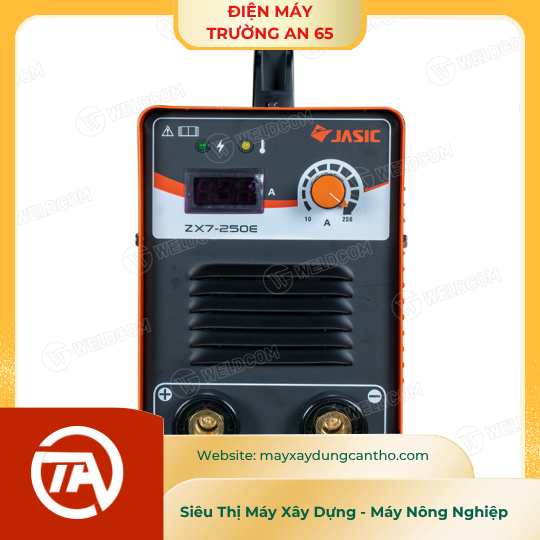 MÁY HÀN QUE ZX7-250E JASIC