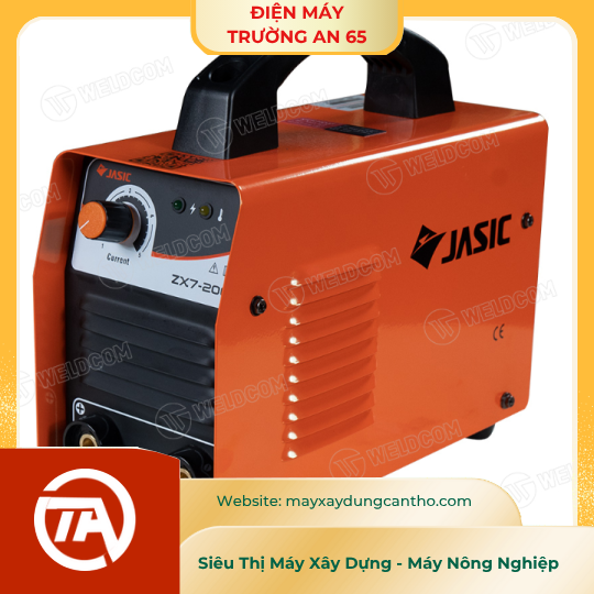 MÁY HÀN QUE ZX7-200E JASIC