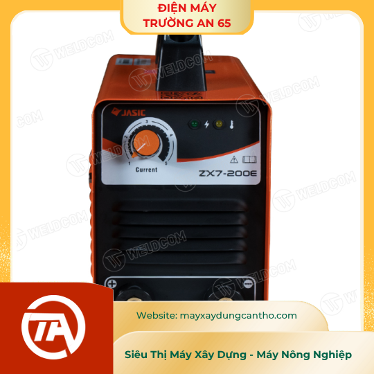 MÁY HÀN QUE ZX7-200E JASIC