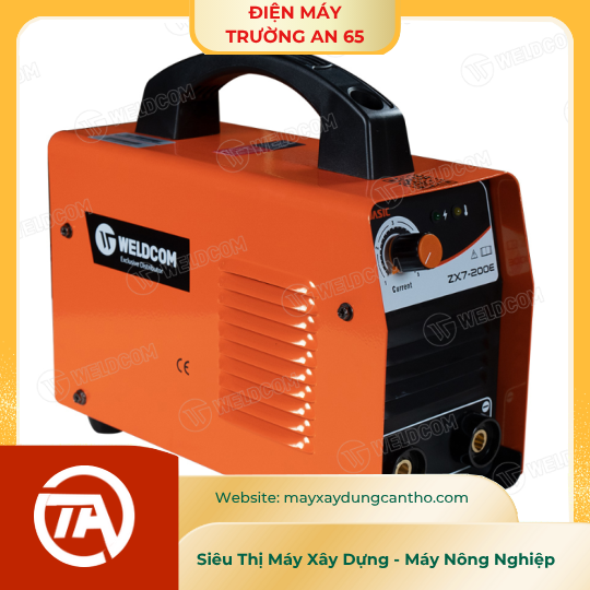 MÁY HÀN QUE ZX7-200E JASIC