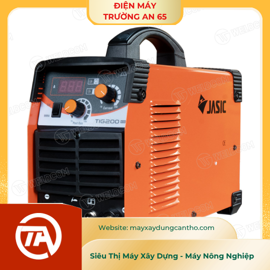 MÁY HÀN 2 CHỨC NĂNG JASIC TIG200 W223