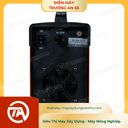 MÁY HÀN 2 CHỨC NĂNG JASIC TIG200 W223