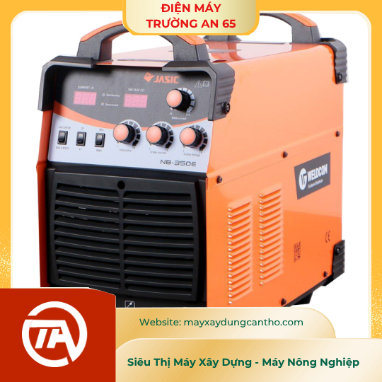 MÁY HÀN MIG MODEL NB-350E JASIC