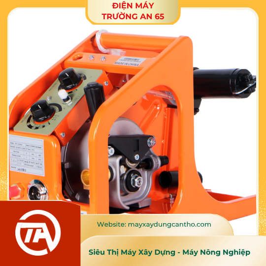 MÁY HÀN MIG MODEL NB-350E JASIC