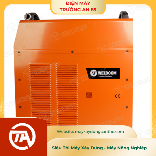 MÁY HÀN TIG XUNG TIG500P AC/DC (E312) JASIC