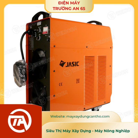 MÁY HÀN TIG XUNG TIG500P AC/DC (E312) JASIC