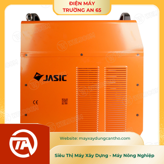 MÁY HÀN TIG XUNG TIG500P AC/DC (E312) JASIC